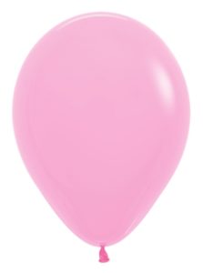 18" latex balloons
