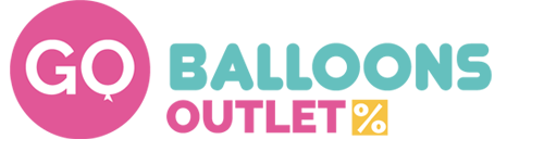 Balloon Outlet  Balloons Logo