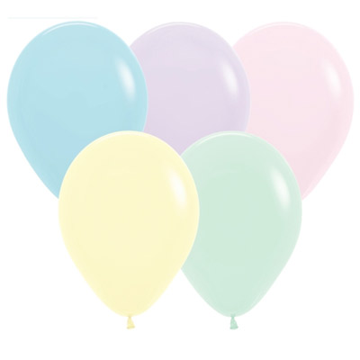 Buy Latex Balloons in Canada 